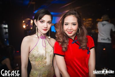 Saturday Night at Grease Bangkok, Sukhumvit Soi 49 — photo 14