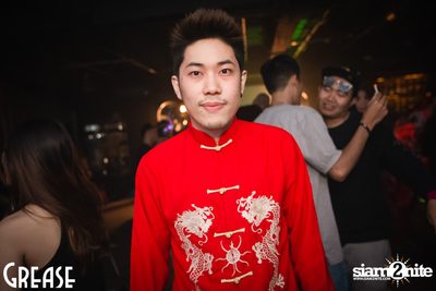 Saturday Night at Grease Bangkok, Sukhumvit Soi 49 — photo 15