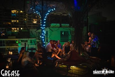 Saturday Night at Grease Bangkok, Sukhumvit Soi 49 — photo 21