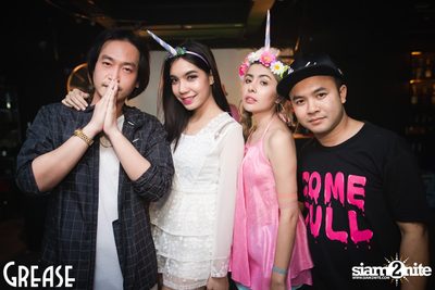 Saturday Night at Grease Bangkok, Sukhumvit Soi 49 — photo 24