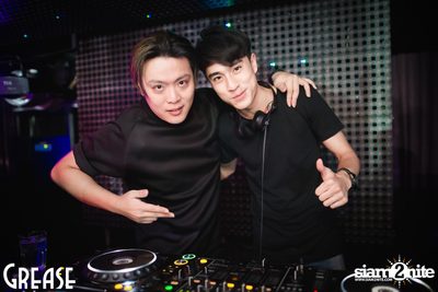 Saturday Night at Grease Bangkok, Sukhumvit Soi 49 — photo 26