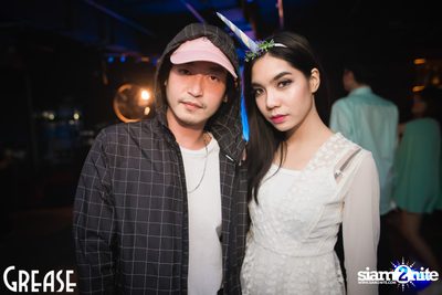 Saturday Night at Grease Bangkok, Sukhumvit Soi 49 — photo 29