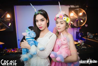 Saturday Night at Grease Bangkok, Sukhumvit Soi 49 — photo 30