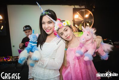 Saturday Night at Grease Bangkok, Sukhumvit Soi 49 — photo 31