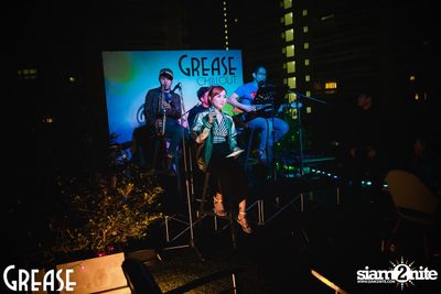 Saturday Night at Grease Bangkok, Sukhumvit Soi 49 — photo 35