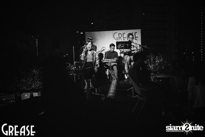 Saturday Night at Grease Bangkok, Sukhumvit Soi 49 — photo 37
