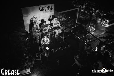 Saturday Night at Grease Bangkok, Sukhumvit Soi 49 — photo 38
