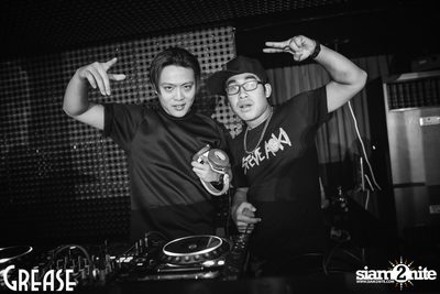 Saturday Night at Grease Bangkok, Sukhumvit Soi 49 — photo 45