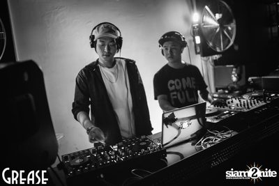 Saturday Night at Grease Bangkok, Sukhumvit Soi 49 — photo 47