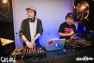 Saturday Night at Grease Bangkok, Sukhumvit Soi 49 — photo 48