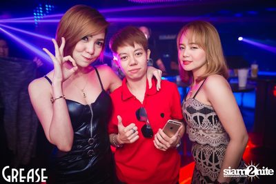 Saturday Night at Grease Bangkok, Sukhumvit Soi 49 — photo 50