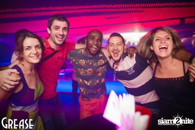 Saturday Night at Grease Bangkok, Sukhumvit Soi 49 — photo 56