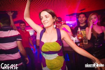 Saturday Night at Grease Bangkok, Sukhumvit Soi 49 — photo 66