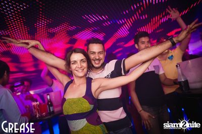 Saturday Night at Grease Bangkok, Sukhumvit Soi 49 — photo 69