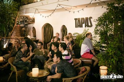 Dragsweet 2016 : Bitch We're Madonna at Tapas Silom — photo 1