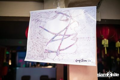 Dragsweet 2016 : Bitch We're Madonna at Tapas Silom — photo 2