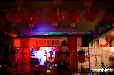 Dragsweet 2016 : Bitch We're Madonna at Tapas Silom — photo 5