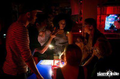 Dragsweet 2016 : Bitch We're Madonna at Tapas Silom — photo 7