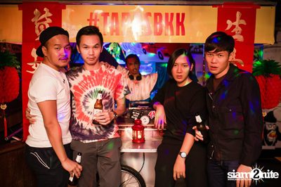 Dragsweet 2016 : Bitch We're Madonna at Tapas Silom — photo 11
