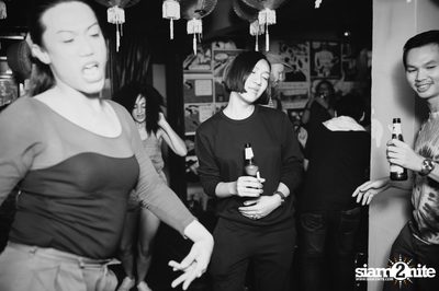 Dragsweet 2016 : Bitch We're Madonna at Tapas Silom — photo 16