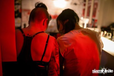 Dragsweet 2016 : Bitch We're Madonna at Tapas Silom — photo 19