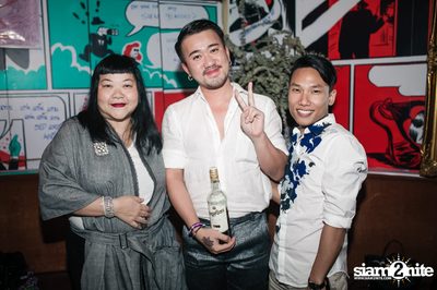 Dragsweet 2016 : Bitch We're Madonna at Tapas Silom — photo 20