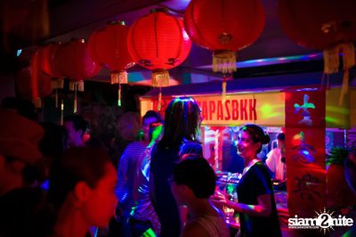 Dragsweet 2016 : Bitch We're Madonna at Tapas Silom — photo 21