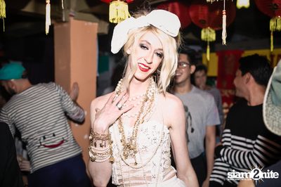 Dragsweet 2016 : Bitch We're Madonna at Tapas Silom — photo 22