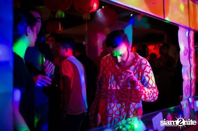 Dragsweet 2016 : Bitch We're Madonna at Tapas Silom — photo 25