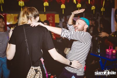 Dragsweet 2016 : Bitch We're Madonna at Tapas Silom — photo 30