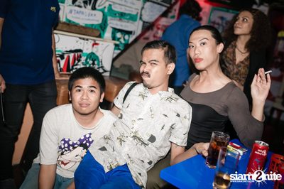 Dragsweet 2016 : Bitch We're Madonna at Tapas Silom — photo 33