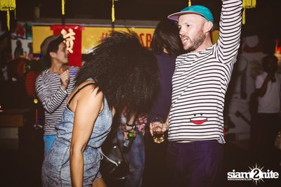 Dragsweet 2016 : Bitch We're Madonna at Tapas Silom — photo 34