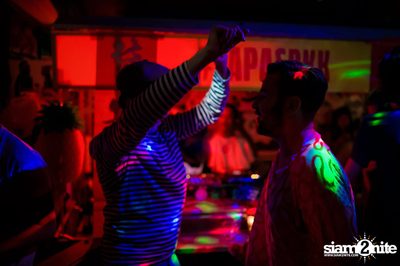 Dragsweet 2016 : Bitch We're Madonna at Tapas Silom — photo 36