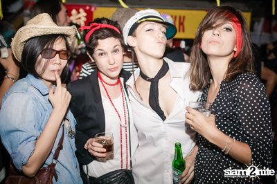 Dragsweet 2016 : Bitch We're Madonna at Tapas Silom — photo 45