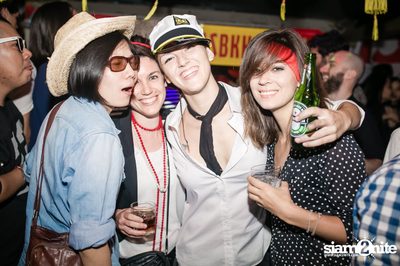 Dragsweet 2016 : Bitch We're Madonna at Tapas Silom — photo 46