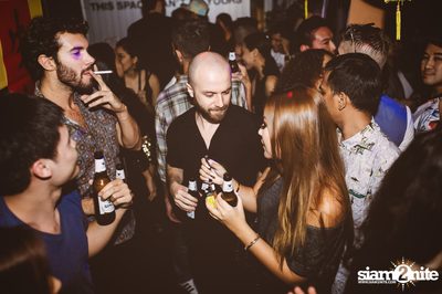 Dragsweet 2016 : Bitch We're Madonna at Tapas Silom — photo 47