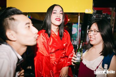 Dragsweet 2016 : Bitch We're Madonna at Tapas Silom — photo 51