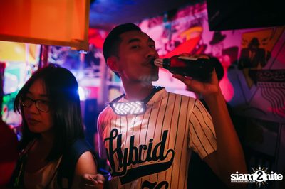 Dragsweet 2016 : Bitch We're Madonna at Tapas Silom — photo 52