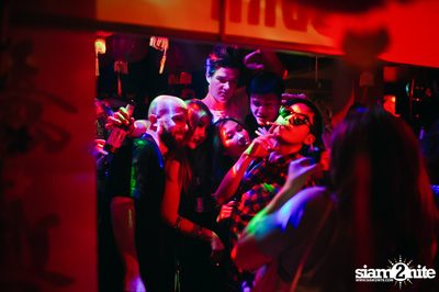 Dragsweet 2016 : Bitch We're Madonna at Tapas Silom — photo 54