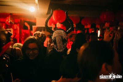 Dragsweet 2016 : Bitch We're Madonna at Tapas Silom — photo 55