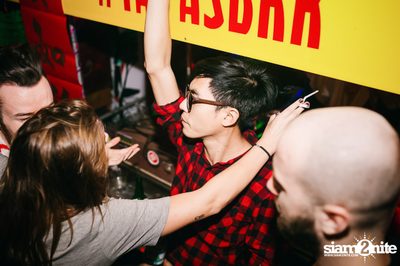 Dragsweet 2016 : Bitch We're Madonna at Tapas Silom — photo 57