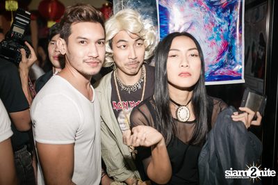 Dragsweet 2016 : Bitch We're Madonna at Tapas Silom — photo 58