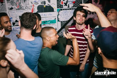 Dragsweet 2016 : Bitch We're Madonna at Tapas Silom — photo 61