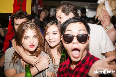 Dragsweet 2016 : Bitch We're Madonna at Tapas Silom — photo 64