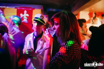 Dragsweet 2016 : Bitch We're Madonna at Tapas Silom — photo 69
