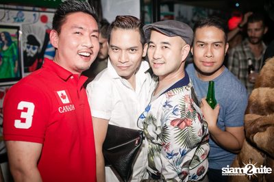 Dragsweet 2016 : Bitch We're Madonna at Tapas Silom — photo 72