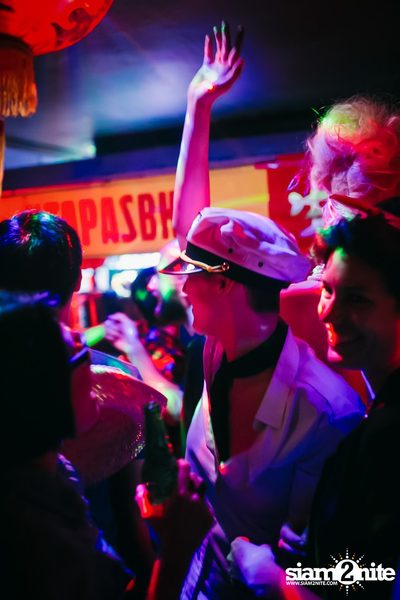 Dragsweet 2016 : Bitch We're Madonna at Tapas Silom — photo 76