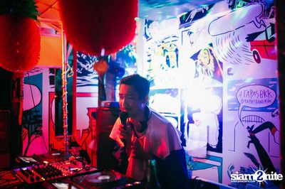 Dragsweet 2016 : Bitch We're Madonna at Tapas Silom — photo 82