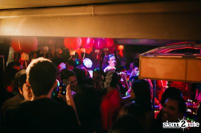 Dragsweet 2016 : Bitch We're Madonna at Tapas Silom — photo 87