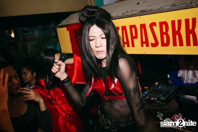 Dragsweet 2016 : Bitch We're Madonna at Tapas Silom — photo 100